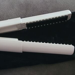 White Hair Straightener